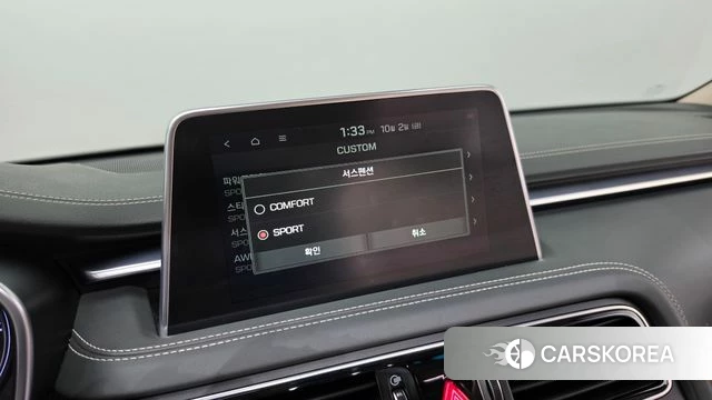 Genesis G70 id 4944264 из Кореи 21