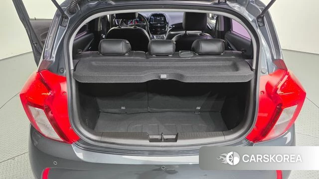 Chevrolet (GM Daewoo) The New Spark id 4993405 из Кореи 21