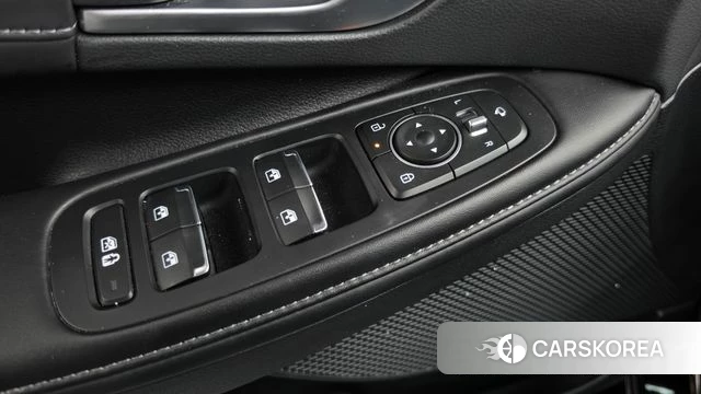 Hyundai Sonata D Edge (DN8) id 5002108 из Кореи 21