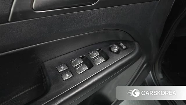 Ssangyong The New Rexton Sports Cannes id 5002997 из Кореи 21