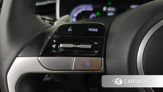 Hyundai Tucson Hybrid (NX4) id 4660789 из Кореи 21