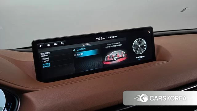 Genesis G80 (RG3) id 4987065 из Кореи 21