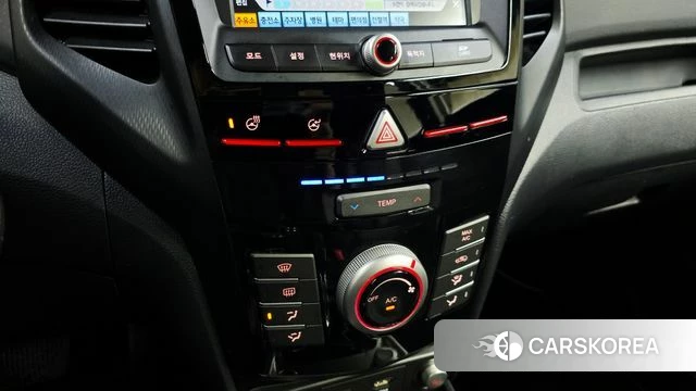 Ssangyong Tivoli Air id 4982887 из Кореи 21