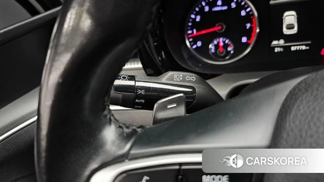 Kia K5 3rd generation id 4996998 из Кореи 21