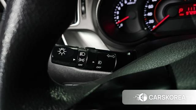 Kia The New Ray id 4977643 из Кореи 21