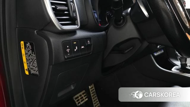 Kia Sportage The Bold id 4993313 из Кореи 21