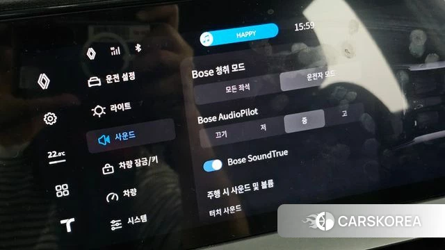 Renault Korea (Samsung) Grand Coleos id 4927818 из Кореи 21