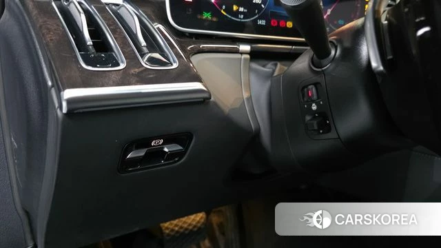 Mercedes-Benz S-Class W223 id 4917575 из Кореи 21