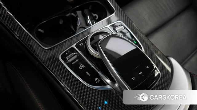 Mercedes-Benz C-Class W205 id 4931001 из Кореи 21