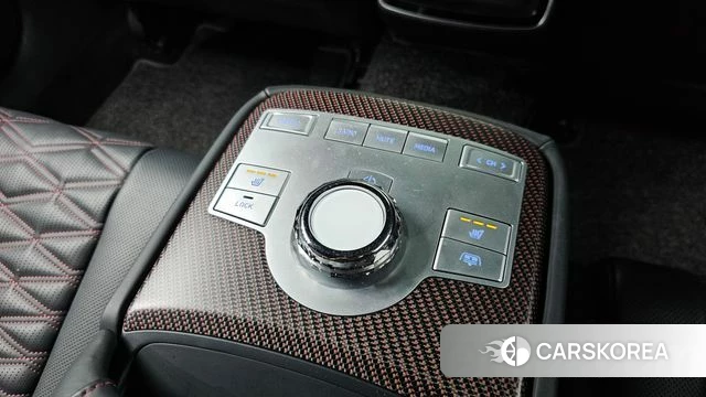 Genesis G80 (RG3) id 4921590 из Кореи 21