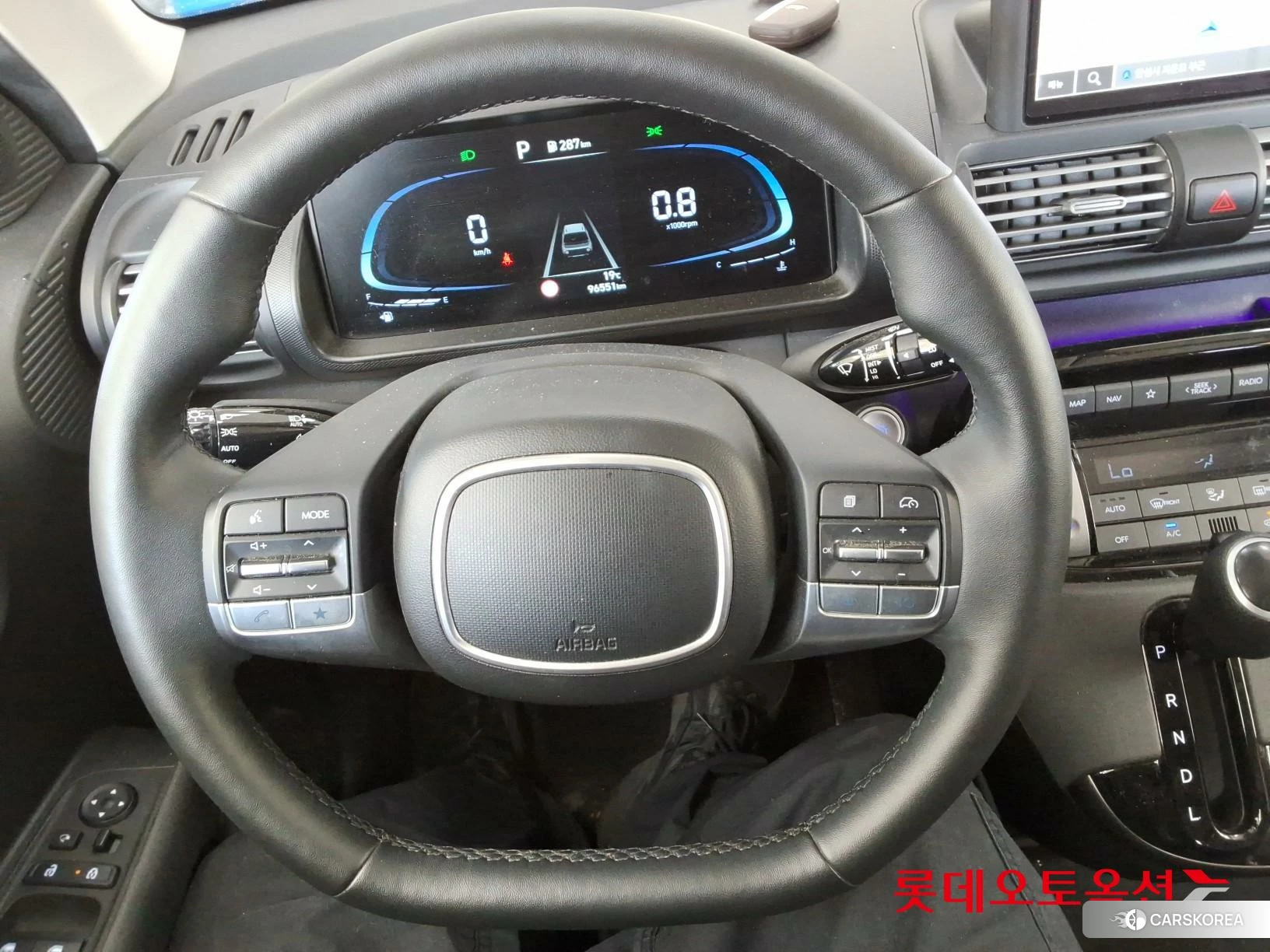 Hyundai Casper id 5001042 из Кореи 21