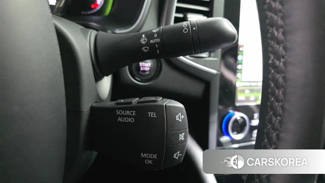 Renault Korea (Samsung) SM6 id 5018585 из Кореи 21