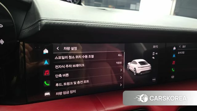Porsche Taycan id 4959379 из Кореи 21