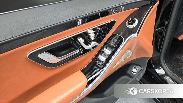 Mercedes-Benz S-Class W223 id 4936081 из Кореи 21