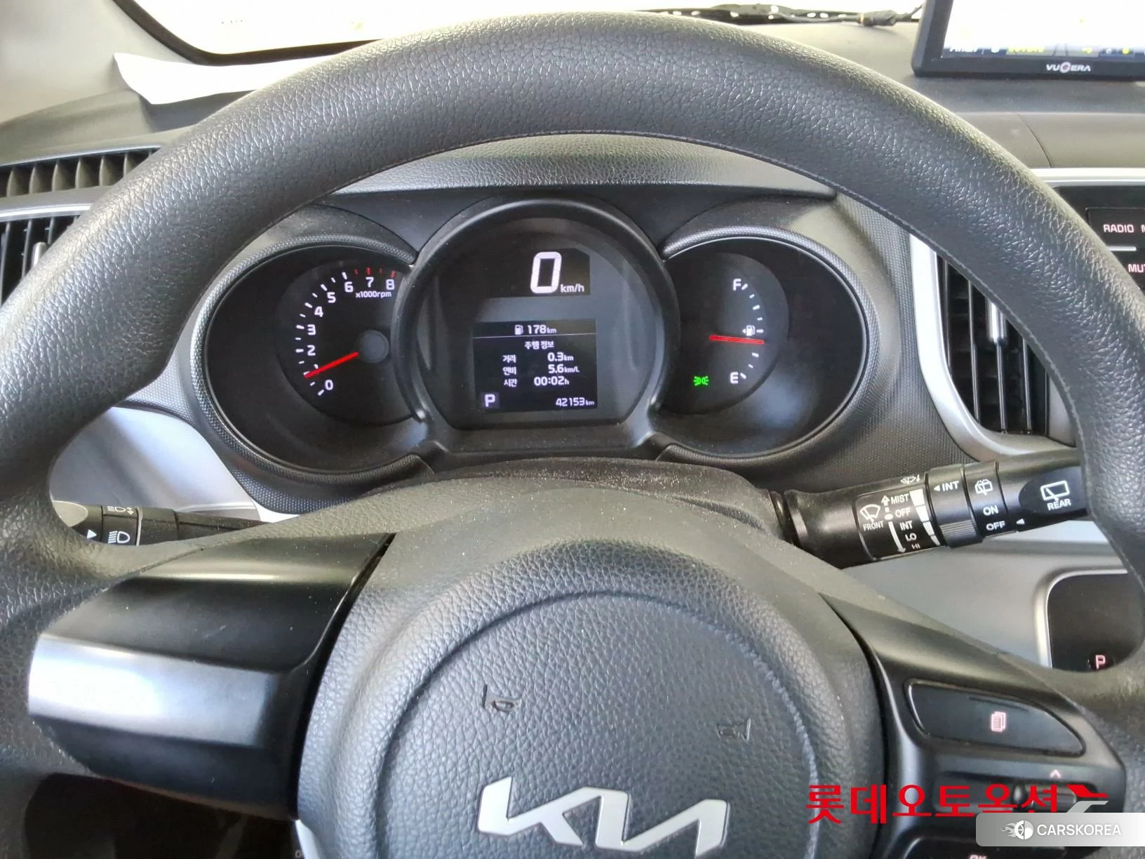 Kia Ray id 4990090 из Кореи 21