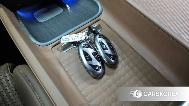 Hyundai Grandeur (GN7) id 4935189 из Кореи 21