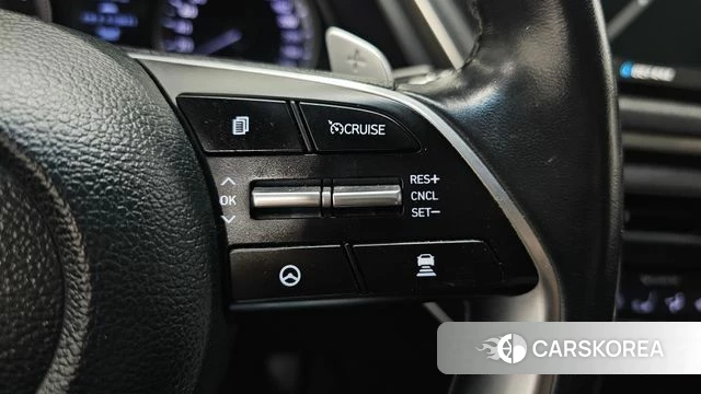 Hyundai Sonata (DN8) id 5028285 из Кореи 21