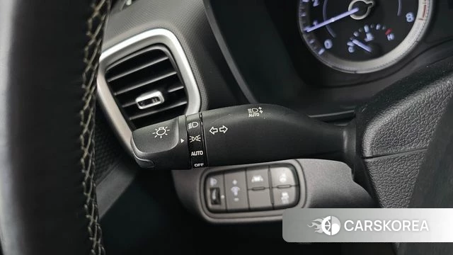 Hyundai Venue id 5022176 из Кореи 21