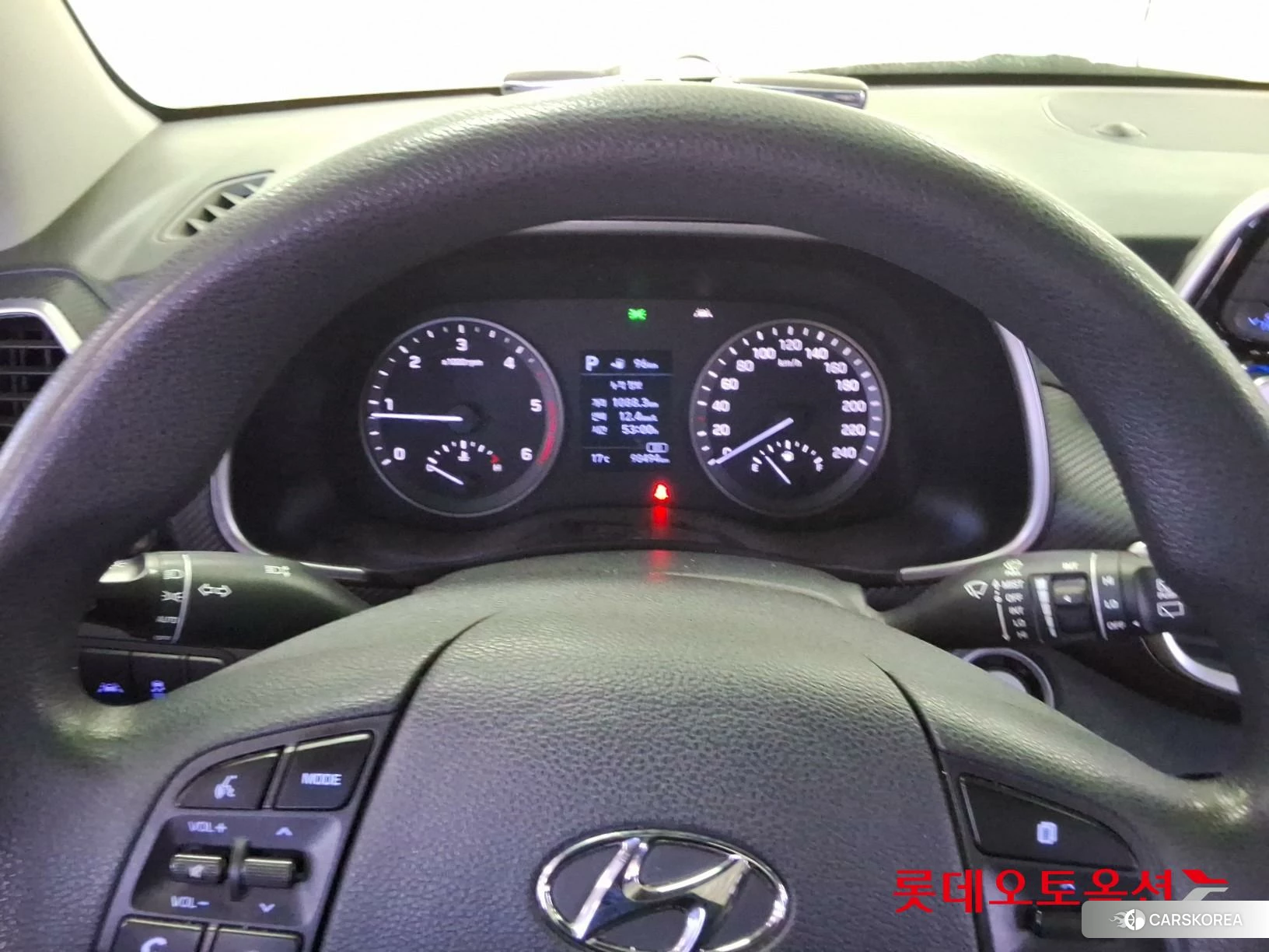 Hyundai Tucson id 4990073 из Кореи 21