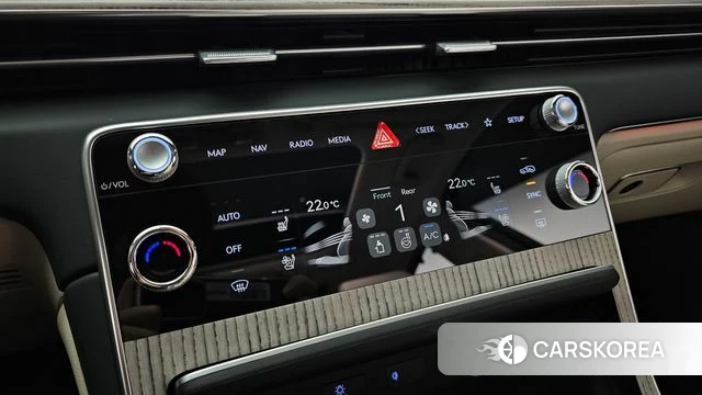 Genesis GV80 id 4974912 из Кореи 21