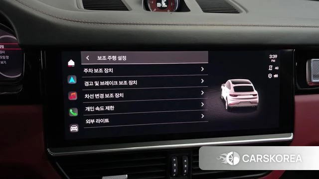 Porsche Cayenne (PO536) id 4922375 из Кореи 21
