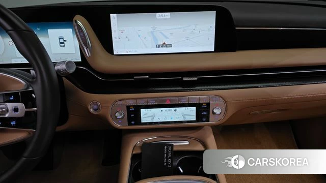 Genesis G90 (RS4) id 5016178 из Кореи 21