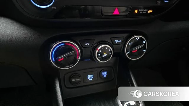Hyundai Venue id 5041188 из Кореи 21