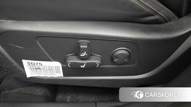 Ssangyong The New Torres id 4927918 из Кореи 21