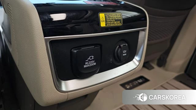 Kia Carnival 4th generation id 4726573 из Кореи 21