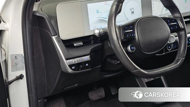 Hyundai Ionic 5 id 5017182 из Кореи 21