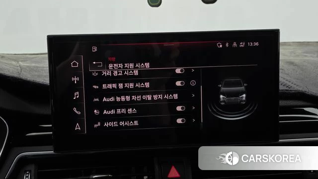 Audi A4 (B9) id 5034988 из Кореи 21