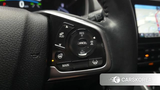 Honda CR-V 5th generation id 4666040 из Кореи 21