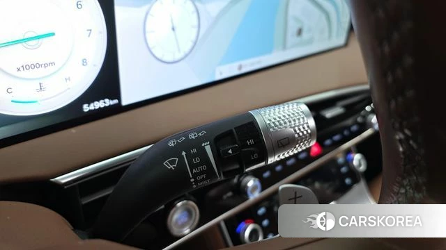 Genesis GV70 id 4950151 из Кореи 21