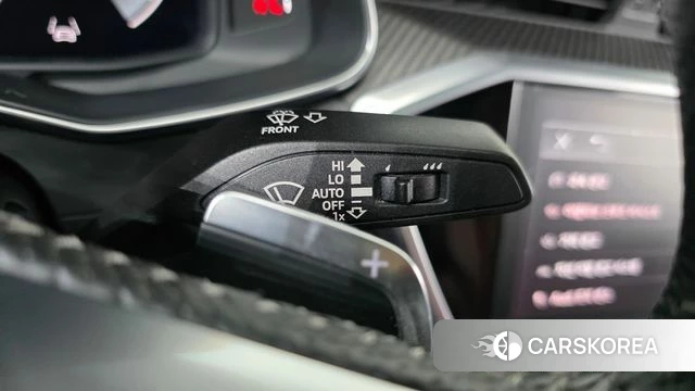 Audi S7 (4K) id 4930128 из Кореи 21
