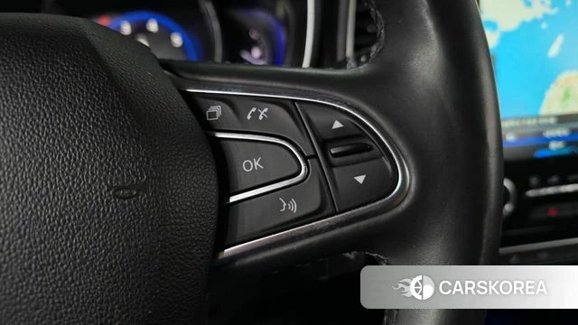 Renault Korea (Samsung) The New QM6 id 5018458 из Кореи 21