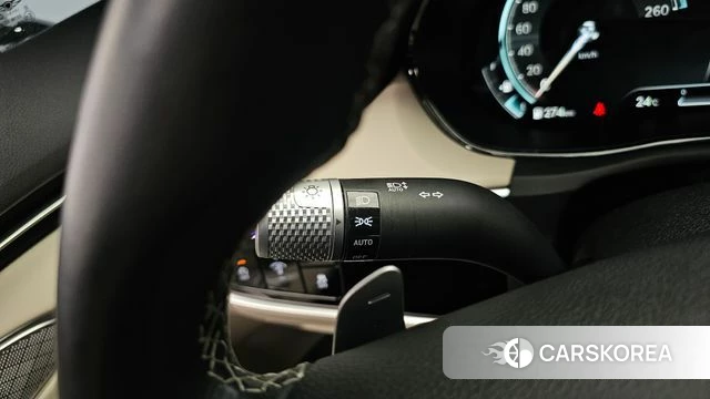 Genesis GV70 id 4997280 из Кореи 21