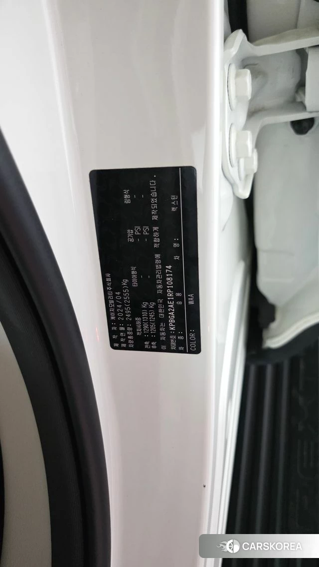 Ssangyong Rexton New Arena id 4941449 из Кореи 21