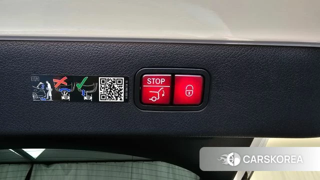 Mercedes-Benz EQS V297 id 5017288 из Кореи 21