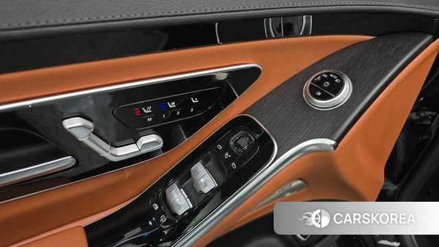 Mercedes-Benz S-Class W223 id 5017481 из Кореи 21