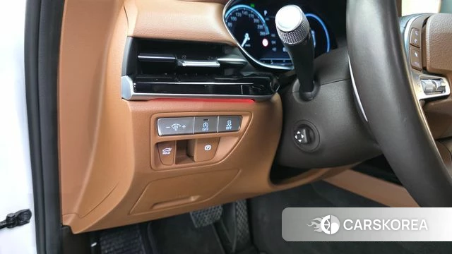 Genesis G80 (RG3) id 4987115 из Кореи 21