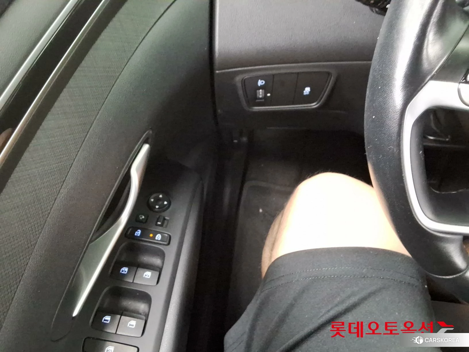 Hyundai Tucson id 4984657 из Кореи 21