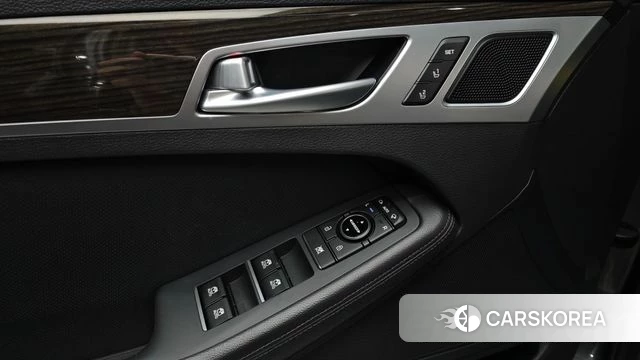 Genesis G80 id 5018905 из Кореи 21