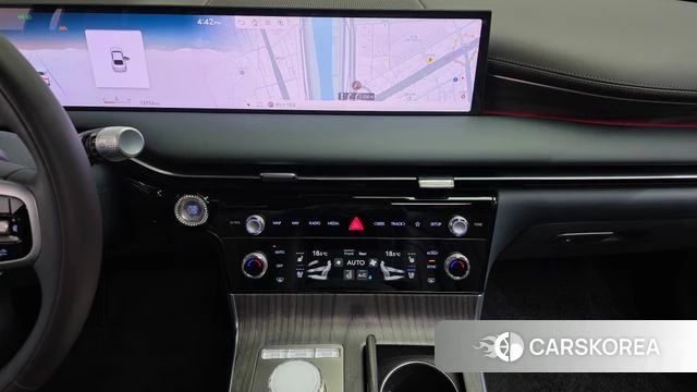 Genesis G80 (RG3) id 4964523 из Кореи 21