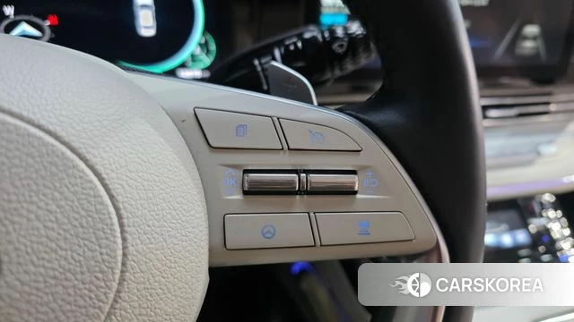 Hyundai The New Grandeur IG id 4835424 из Кореи 21