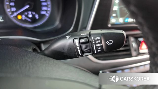 Hyundai Grandeur IG id 4953074 из Кореи 21
