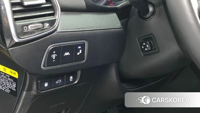 Hyundai Grandeur IG Hybrid id 4993666 из Кореи 21