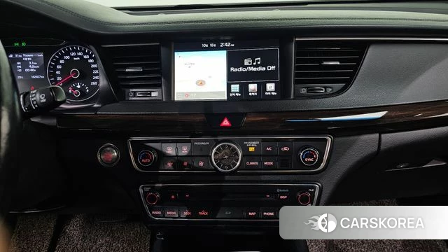 Kia Come New K7 id 4998921 из Кореи 21