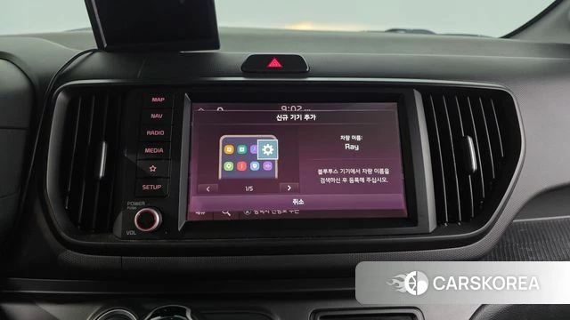 Kia The New Kia Ray id 5022160 из Кореи 21