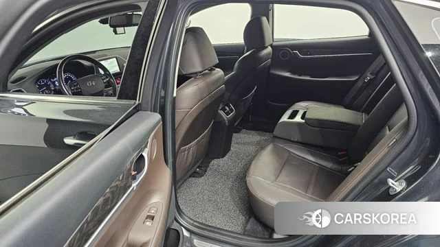 Hyundai Grandeur IG id 4960406 из Кореи 21