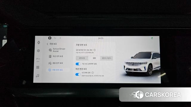 Renault Korea (Samsung) Grand Coleos id 4984980 из Кореи 21